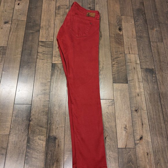 Mavi super skinny low rise jenas - Picture 3 of 4